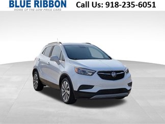 Used 2018 Buick Encore Preferred video 1