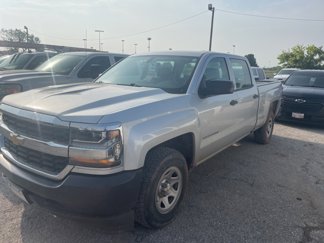 Used 2018 Chevrolet Silverado 1500 W/T w/ Trailering Package image 1