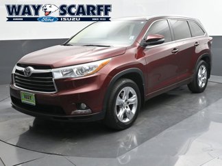 Used 2015 Toyota Highlander Limited Platinum image 1