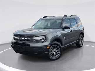 Used 2023 Ford Bronco Sport Big Bend image 1