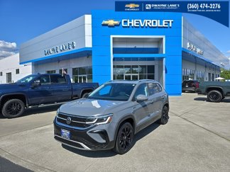 Used 2022 Volkswagen Taos SEL image 1