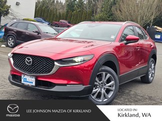 New 2025 MAZDA CX-30 AWD 2.5 S image 1