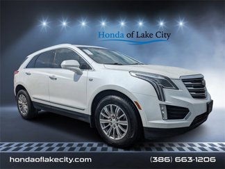 Used 2017 Cadillac XT5 Luxury image 1