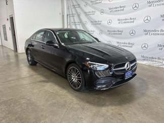 Certified 2023 Mercedes-Benz C 300 4MATIC Sedan image 1