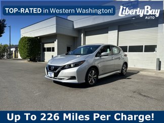 Used 2019 Nissan Leaf S Plus image 1