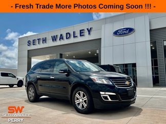 Used 2017 Chevrolet Traverse LT image 1