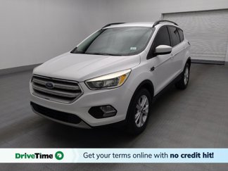 Used 2018 Ford Escape SE image 1