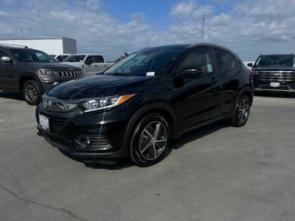 Used 2022 Honda HR-V EX image 1
