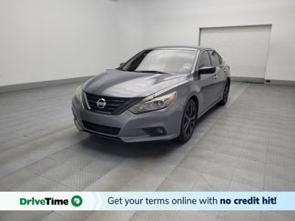 Used 2018 Nissan Altima 2.5 SR w/ SR Midnight Edition image 1