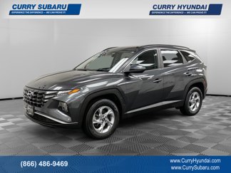 Certified 2022 Hyundai Tucson SEL image 1