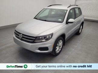 Used 2017 Volkswagen Tiguan Limited w/ Premium Package image 1