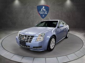 Used 2012 Cadillac CTS Luxury image 1
