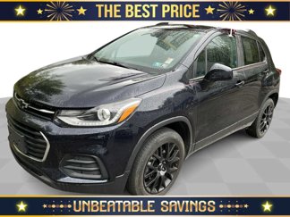Used 2021 Chevrolet Trax LT w/ Sport Edition image 1