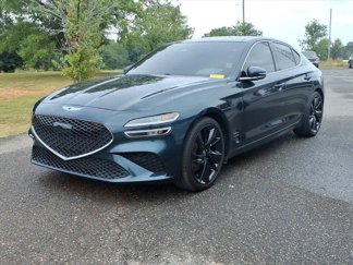 Used 2023 Genesis G70 2.0T w/ Sport Prestige Package video 1