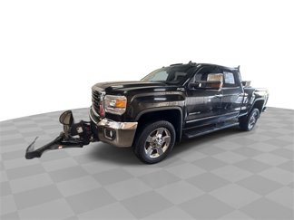 Used 2015 GMC Sierra 2500 SLT w/ Snow Plow Prep Package image 1