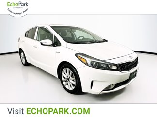 Used 2017 Kia Forte S w/ S Premium Package image 1