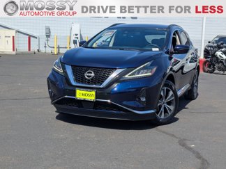 Certified 2023 Nissan Murano SV image 1