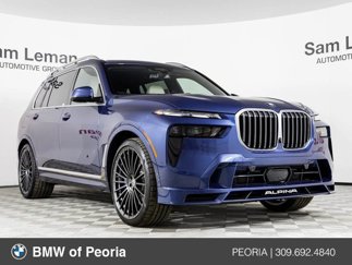New 2025 BMW ALPINA XB7 image 1