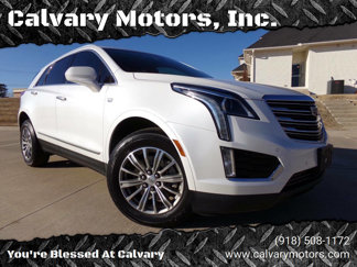 Used 2019 Cadillac XT5 Luxury image 1