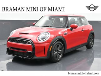 Certified 2022 MINI Cooper S w/ Storage Package image 1