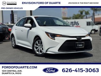 Used 2023 Toyota Corolla LE image 1