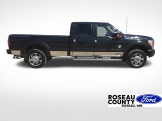 Used 2015 Ford F350 Platinum image 1