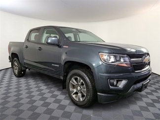 Used 2017 Chevrolet Colorado Z71 image 1