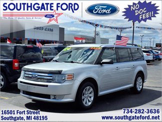 Used 2012 Ford Flex SE w/ Trailer Tow Pkg Class III image 1