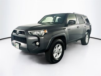 Used 2017 Toyota 4Runner SR5 image 1