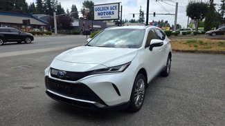 Used 2022 Toyota Venza XLE image 1