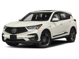 Used 2019 Acura RDX A-Spec image 1