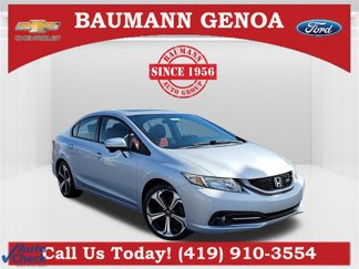 Used 2015 Honda Civic Si image 1