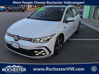 Used 2023 Volkswagen GTI SE image 1