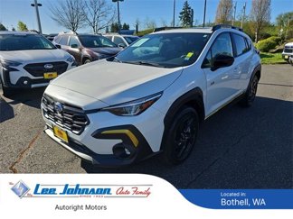 Used 2024 Subaru Crosstrek 2.5i Sport image 1