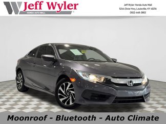 Used 2017 Honda Civic LX-P image 1