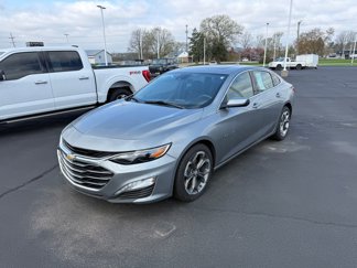 Used 2023 Chevrolet Malibu LT image 1