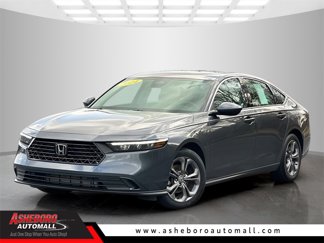 Used 2024 Honda Accord EX image 1