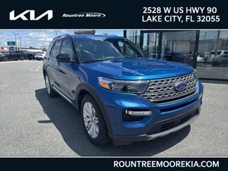 Used 2020 Ford Explorer Limited w/ Hybrid Equipment Group 310A image 1