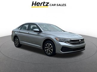 Used 2024 Volkswagen Jetta S image 1