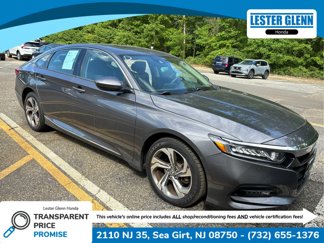 Used 2018 Honda Accord EX image 1