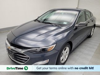 Used 2020 Chevrolet Malibu LS image 1