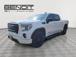 Used 2020 GMC Sierra 1500 Elevation w/ Elevation Value Package image 1