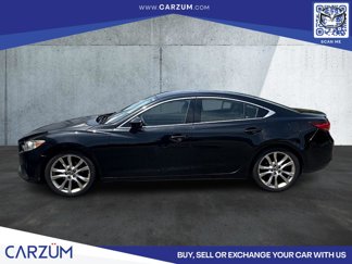 Used 2014 MAZDA MAZDA6 Grand Touring image 1