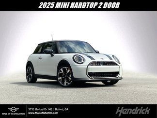 New 2025 MINI Cooper 2-Door Hardtop image 1