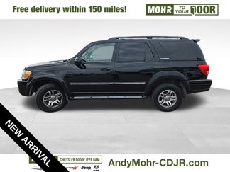 Used 2006 Toyota Sequoia Limited image 1