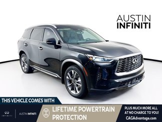 Certified 2023 INFINITI QX60 Luxe image 1