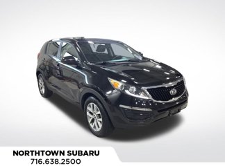 Used 2016 Kia Sportage LX image 1