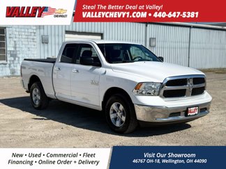 Used 2018 RAM 1500 Classic SLT image 1