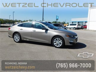 Certified 2024 Chevrolet Malibu LT image 1