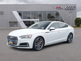 Used 2018 Audi S5 Premium Plus w/ Navigation Package image 1